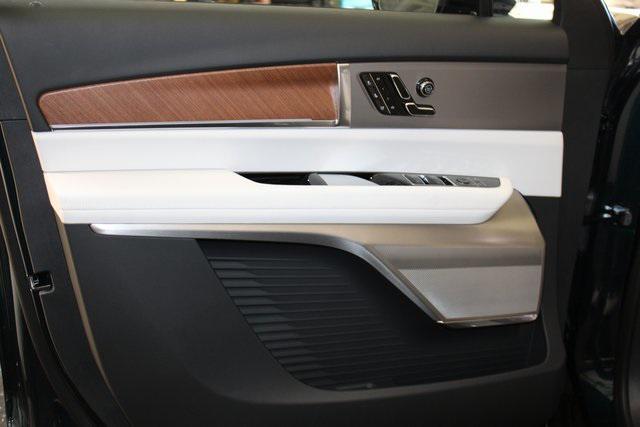 new 2026 Cadillac VISTIQ car, priced at $79,715