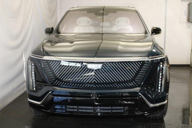 new 2026 Cadillac VISTIQ car, priced at $79,715