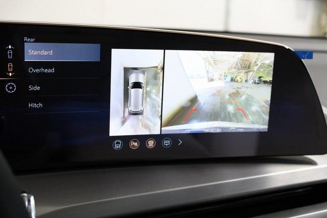 new 2026 Cadillac VISTIQ car, priced at $79,715