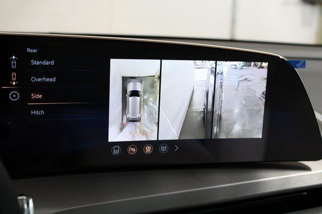 new 2026 Cadillac VISTIQ car, priced at $79,715