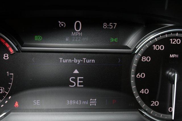 used 2022 Cadillac XT6 car, priced at $34,991