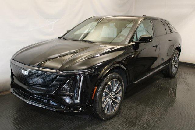 new 2026 Cadillac LYRIQ car, priced at $65,320