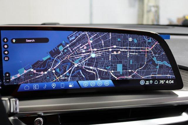 new 2026 Cadillac LYRIQ car, priced at $65,320