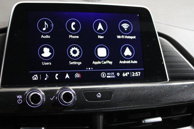 used 2022 Cadillac CT4 car, priced at $27,892