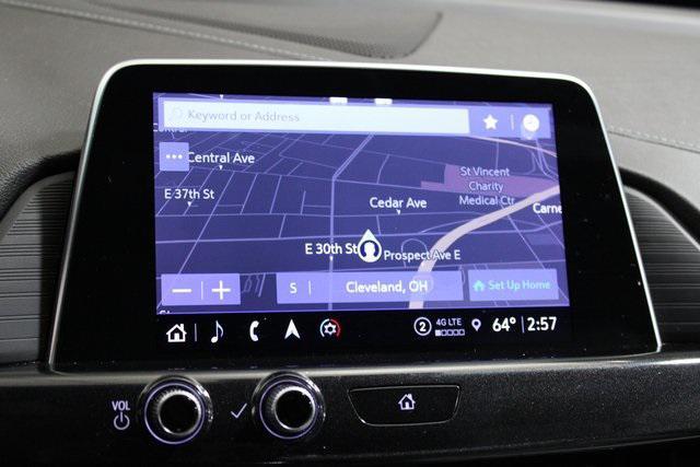 used 2022 Cadillac CT4 car, priced at $27,892