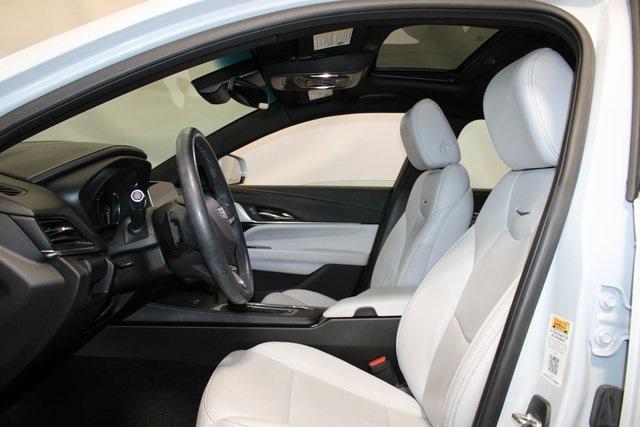 used 2022 Cadillac CT4 car, priced at $27,892