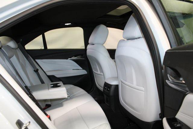 used 2022 Cadillac CT4 car, priced at $27,892