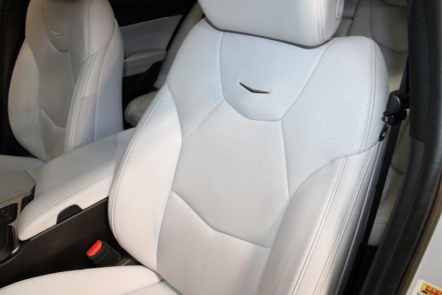 used 2022 Cadillac CT4 car, priced at $27,892