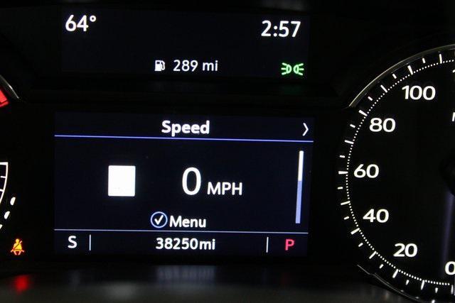 used 2022 Cadillac CT4 car, priced at $27,892