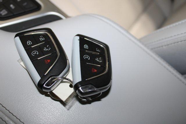 used 2022 Cadillac CT4 car, priced at $27,892