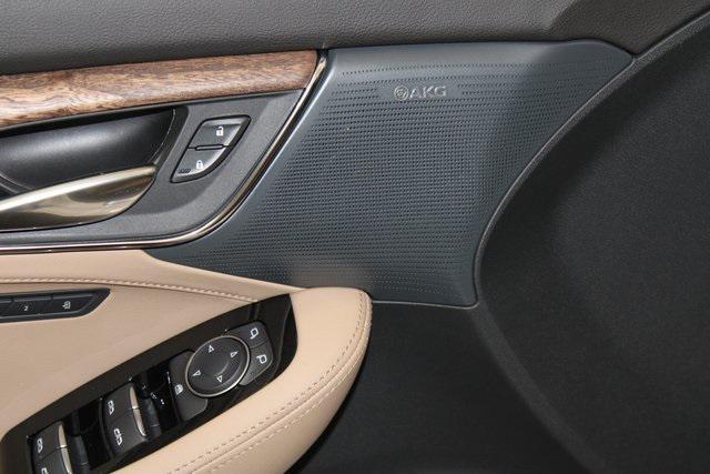 new 2025 Cadillac CT5 car, priced at $56,340