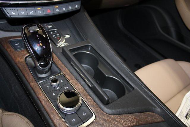 new 2025 Cadillac CT5 car, priced at $56,340