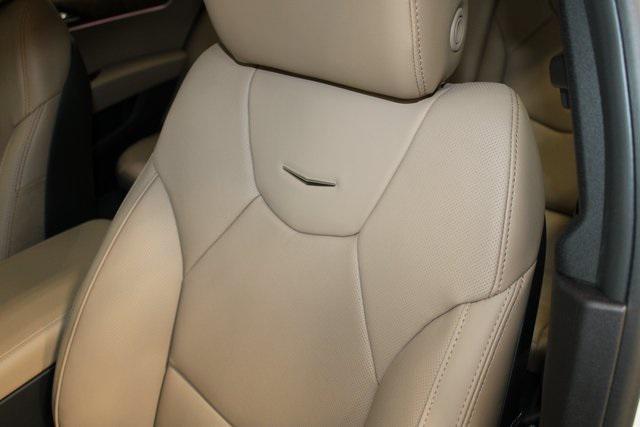 new 2025 Cadillac CT5 car, priced at $56,340