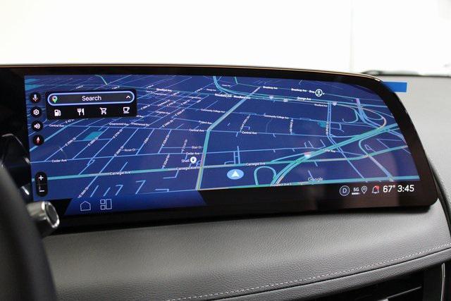 new 2025 Cadillac CT5 car, priced at $56,340