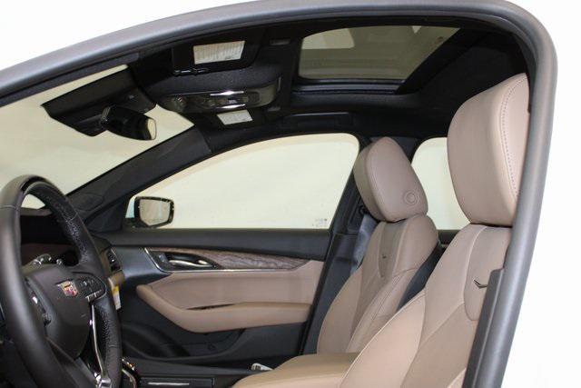 new 2025 Cadillac CT5 car, priced at $56,340