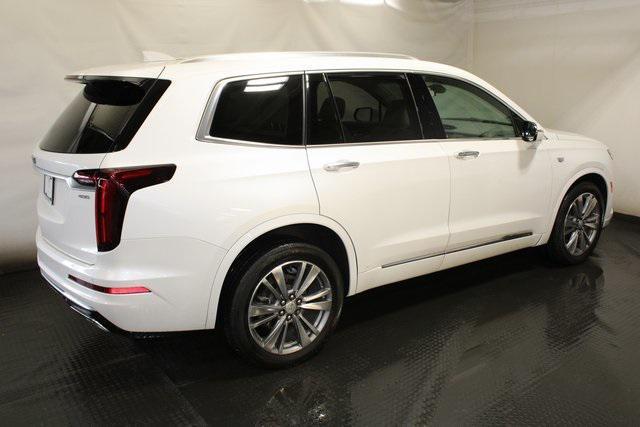 used 2021 Cadillac XT6 car, priced at $28,978