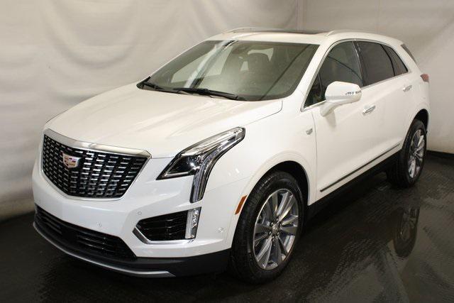 new 2025 Cadillac XT5 car, priced at $61,435