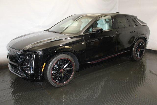 new 2026 Cadillac LYRIQ car, priced at $70,015