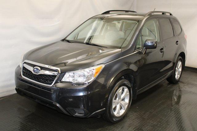 used 2015 Subaru Forester car, priced at $14,491