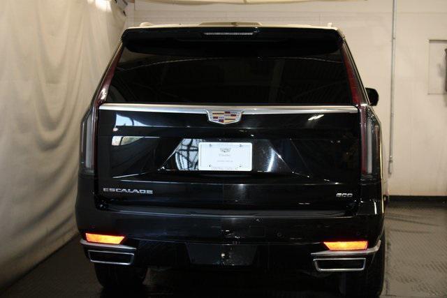 used 2021 Cadillac Escalade ESV car, priced at $54,983