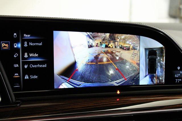 used 2021 Cadillac Escalade ESV car, priced at $54,983