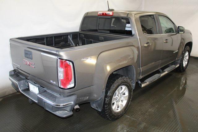 used 2016 GMC Canyon car, priced at $17,474