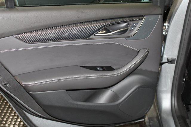 new 2025 Cadillac CT5-V car, priced at $114,785