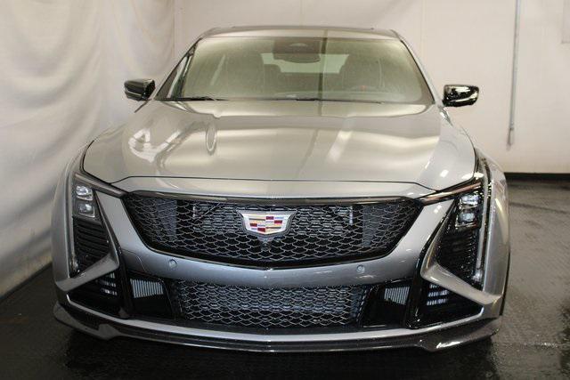 new 2025 Cadillac CT5-V car, priced at $114,785
