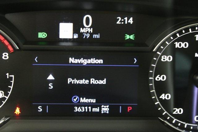 used 2023 Cadillac XT6 car, priced at $38,999