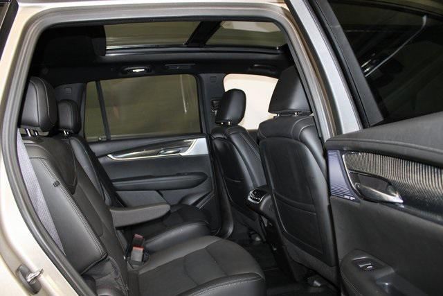 used 2023 Cadillac XT6 car, priced at $38,999