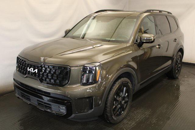 used 2024 Kia Telluride car, priced at $45,991