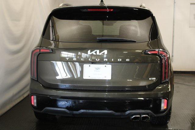 used 2024 Kia Telluride car, priced at $45,991