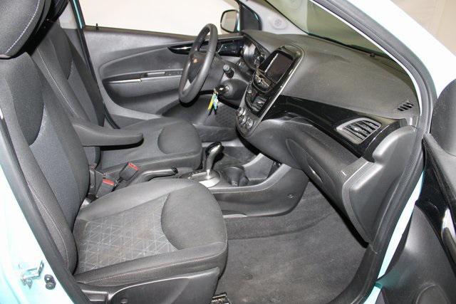 used 2021 Chevrolet Spark car, priced at $9,981