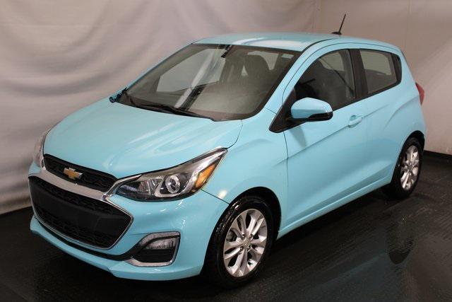 used 2021 Chevrolet Spark car, priced at $9,981