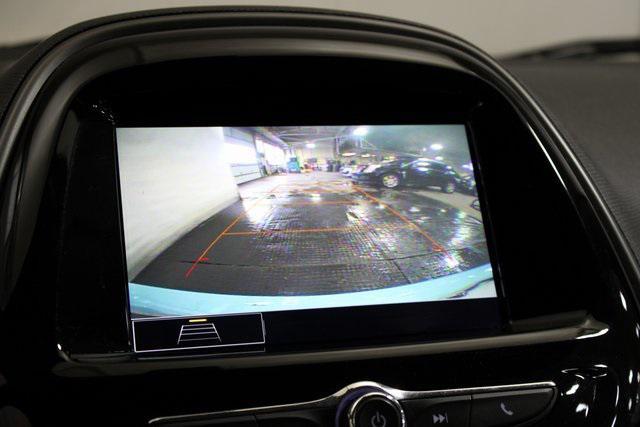 used 2021 Chevrolet Spark car, priced at $9,981