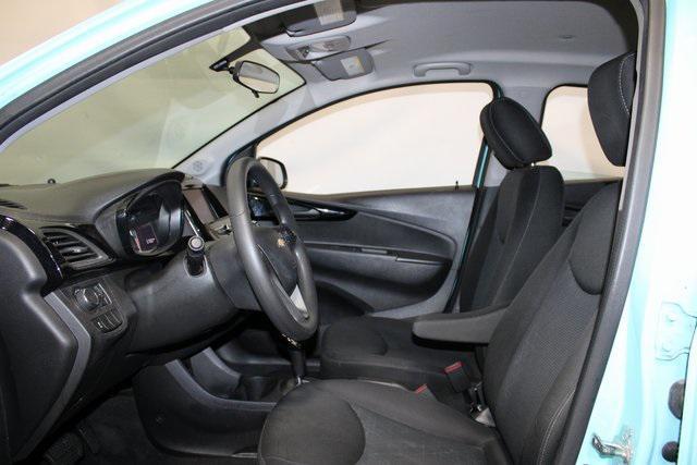 used 2021 Chevrolet Spark car, priced at $9,981