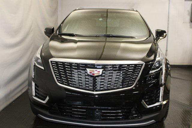 new 2025 Cadillac XT5 car, priced at $59,635