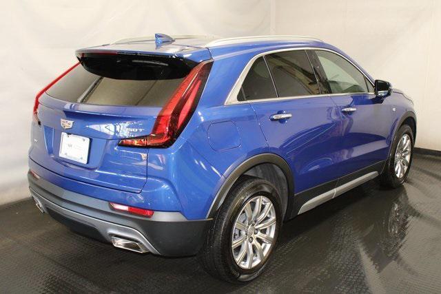 used 2023 Cadillac XT4 car, priced at $29,713