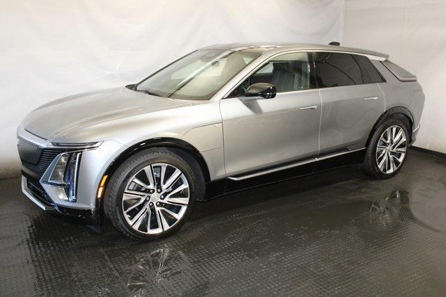 used 2024 Cadillac LYRIQ car, priced at $48,993