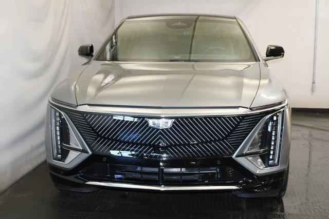 used 2024 Cadillac LYRIQ car, priced at $48,993