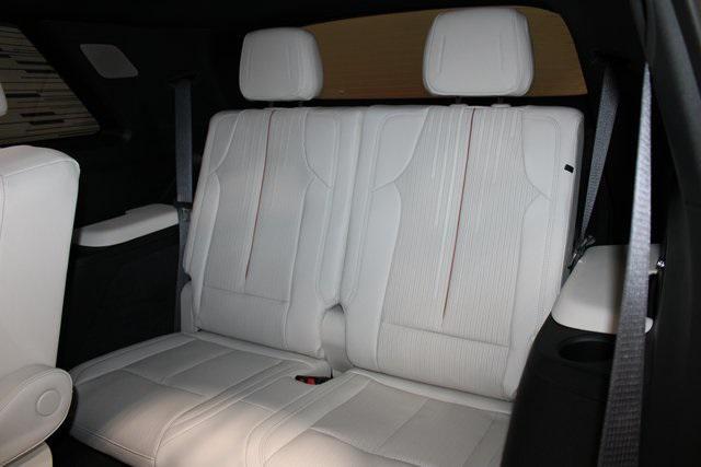 new 2026 Cadillac VISTIQ car, priced at $81,015