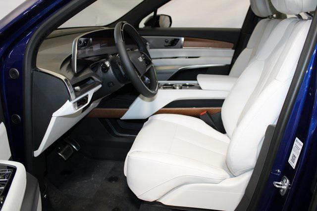 new 2026 Cadillac VISTIQ car, priced at $81,015