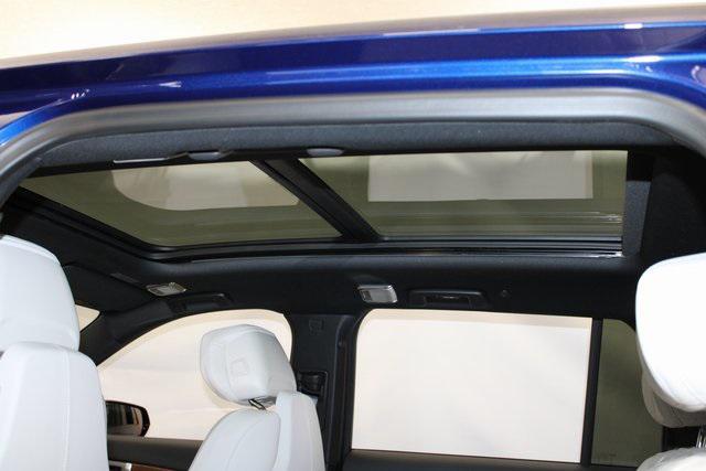 new 2026 Cadillac VISTIQ car, priced at $81,015