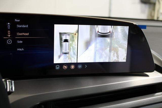new 2026 Cadillac VISTIQ car, priced at $81,015