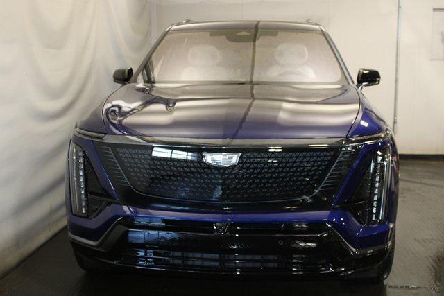 new 2026 Cadillac VISTIQ car, priced at $81,015