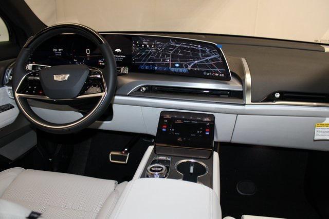 new 2026 Cadillac VISTIQ car, priced at $81,015