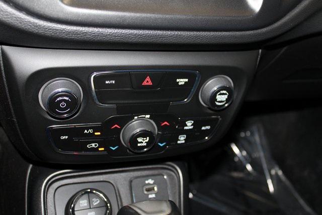 used 2018 Jeep Compass car, priced at $16,993