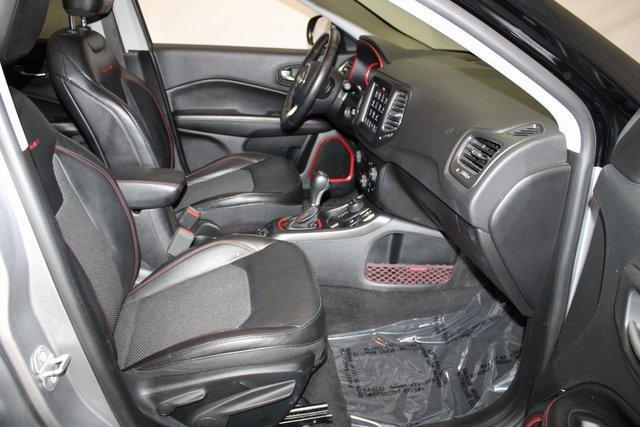 used 2018 Jeep Compass car, priced at $16,993