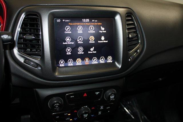 used 2018 Jeep Compass car, priced at $16,993