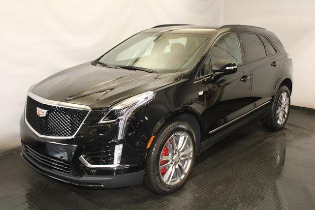 new 2025 Cadillac XT5 car, priced at $59,660